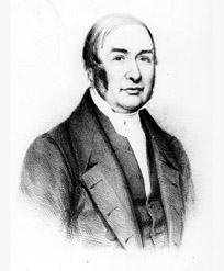 Dr. James Braid, 1795 - 1860